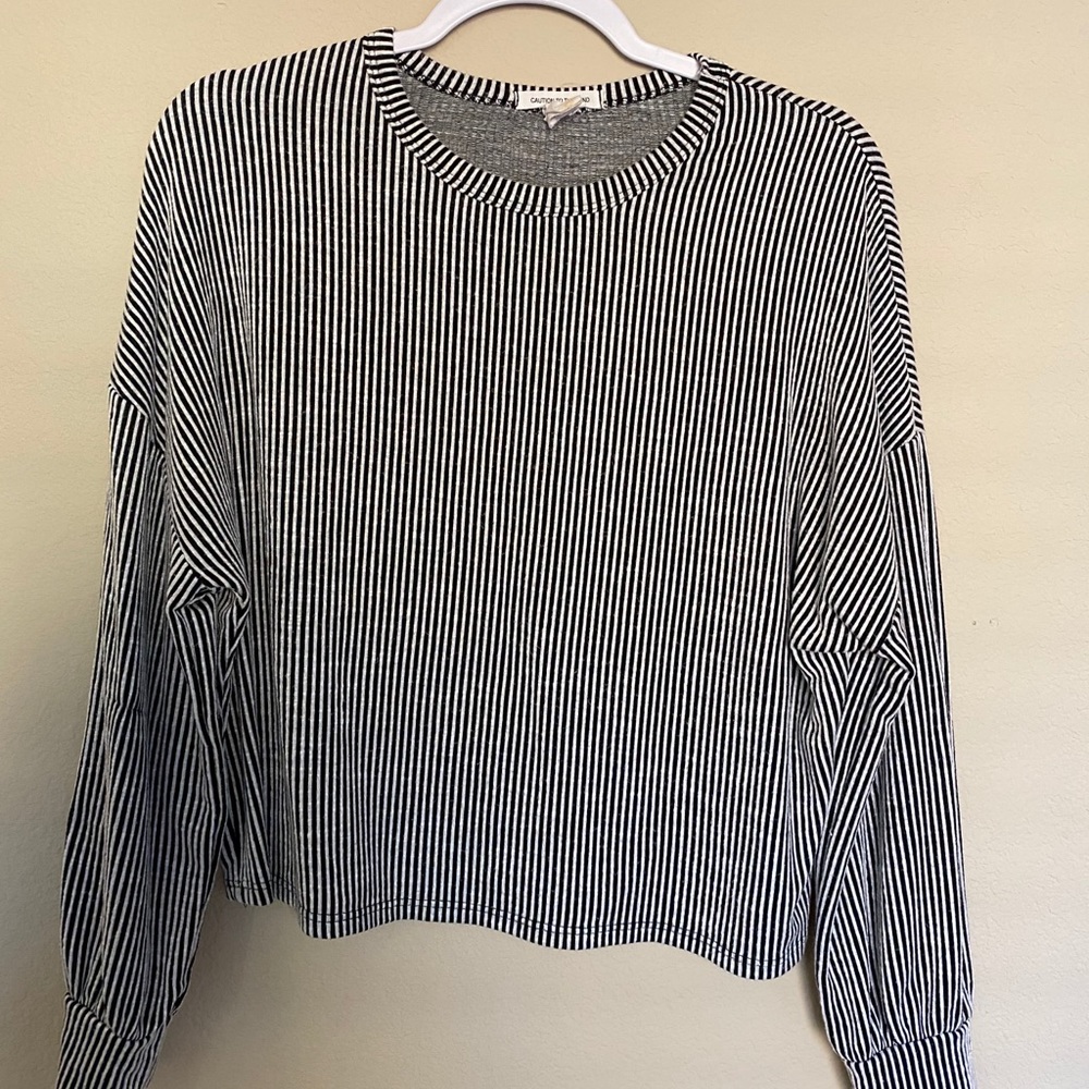 Stripped Top